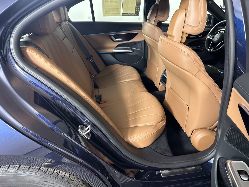 2026 Mercedes-Benz E 350 4MATIC Sedan