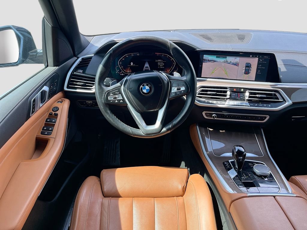 2022 BMW X5 sDrive40i