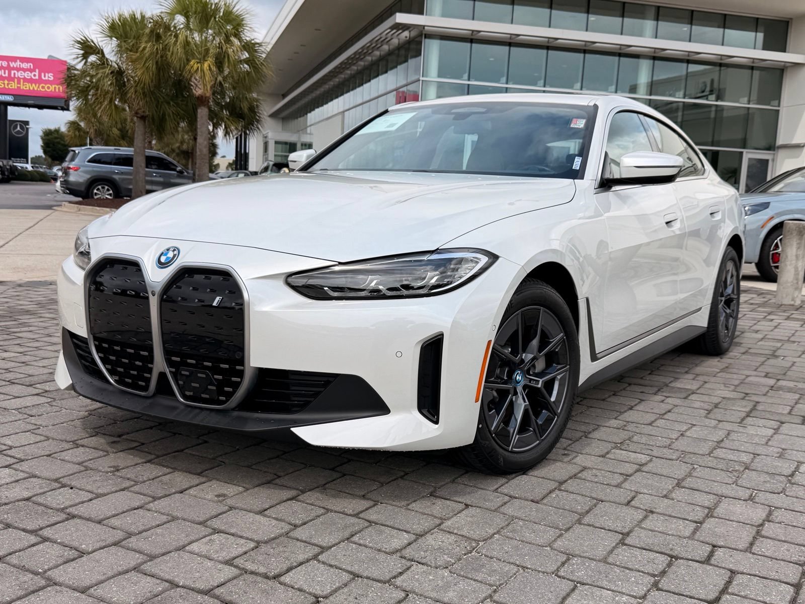 Used 2023 BMW i4 eDrive35