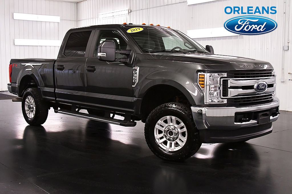 Used 2019 Ford F350 XL w/ STX Appearance Package