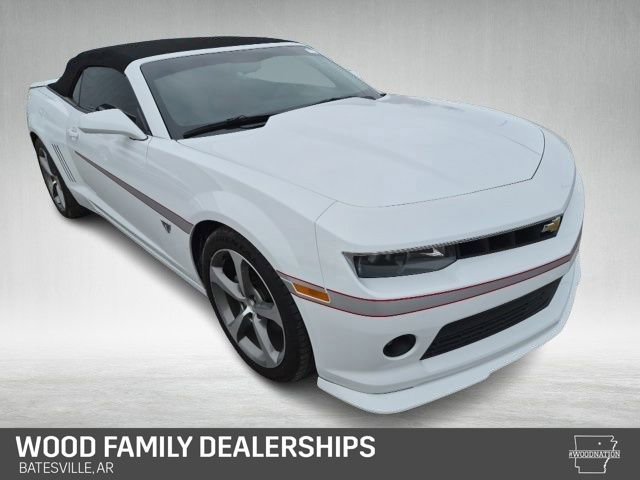 Used 2015 Chevrolet Camaro LT w/ Commemorative Special Edition
