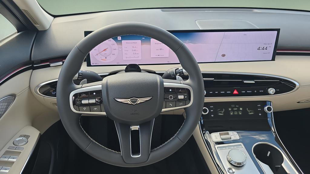 2026 Genesis Gv70 2.5T