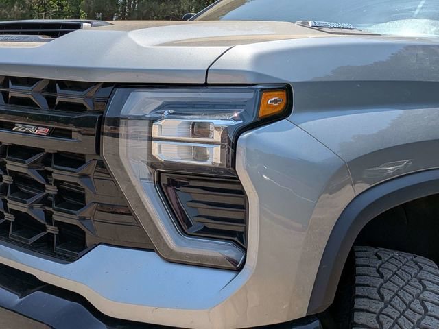 2025 Chevrolet Silverado 2500 ZR2
