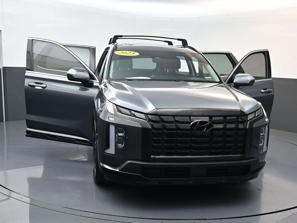 2023 Hyundai Palisade XRT