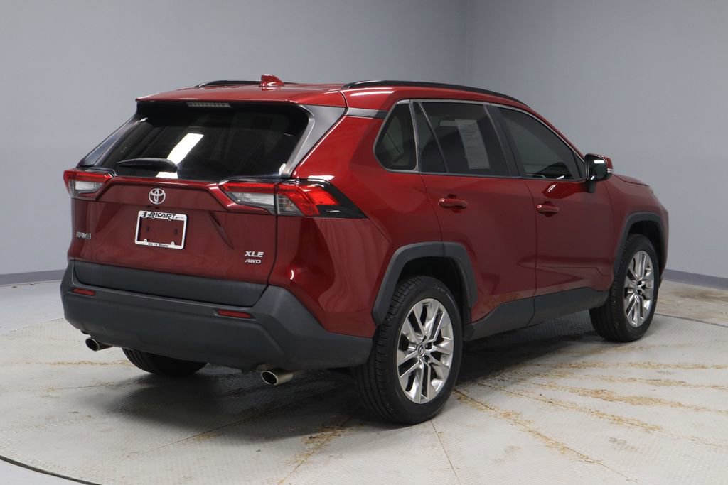 2019 Toyota Rav4 XLE Premium