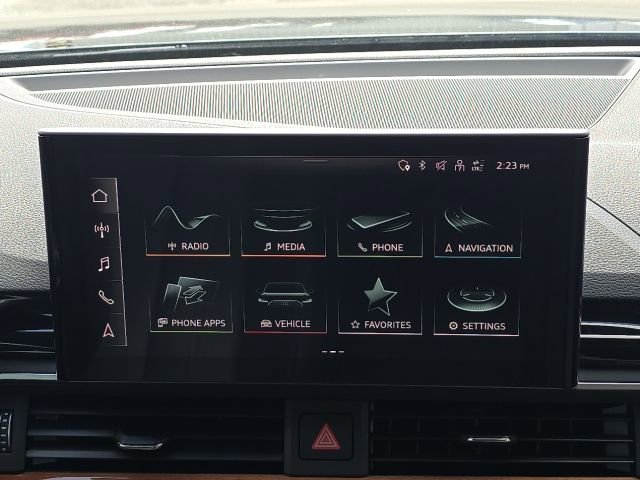 2022 Audi A4 2.0T Premium Plus