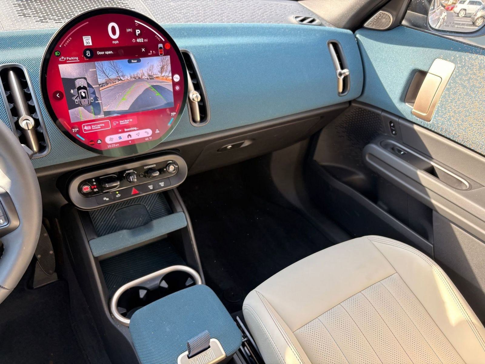 2025 MINI Cooper Countryman S