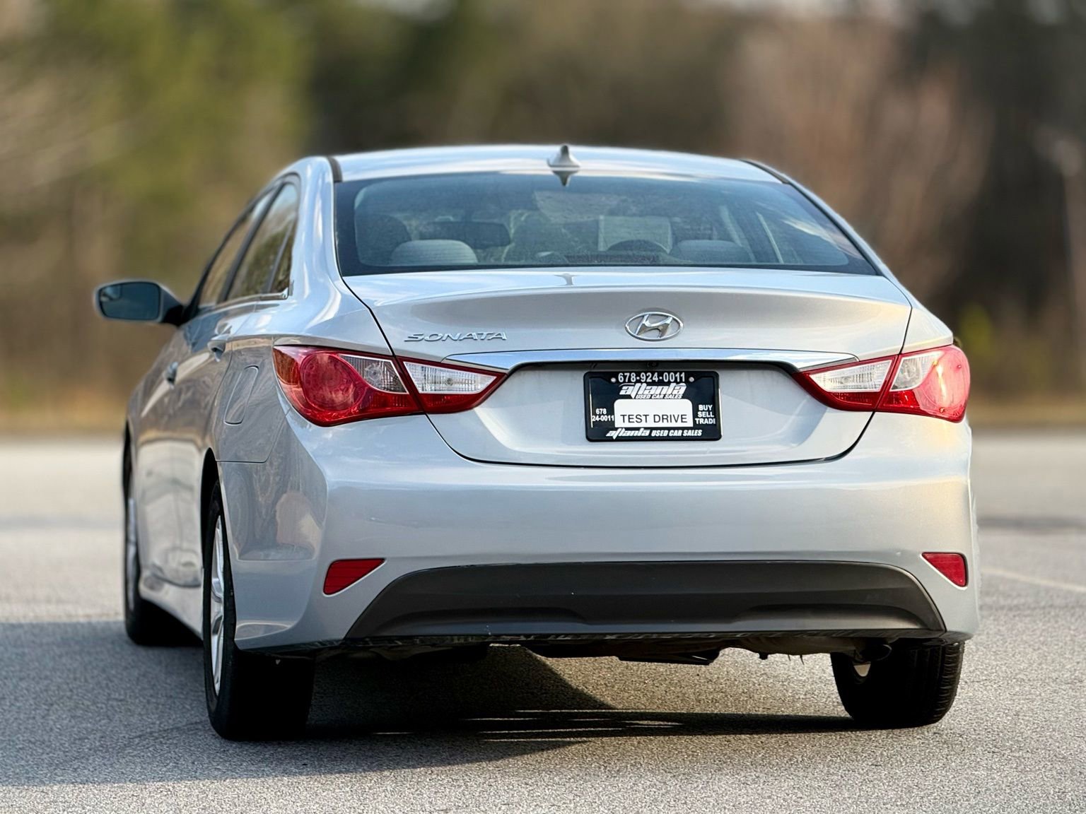 2014 Hyundai Sonata GLS