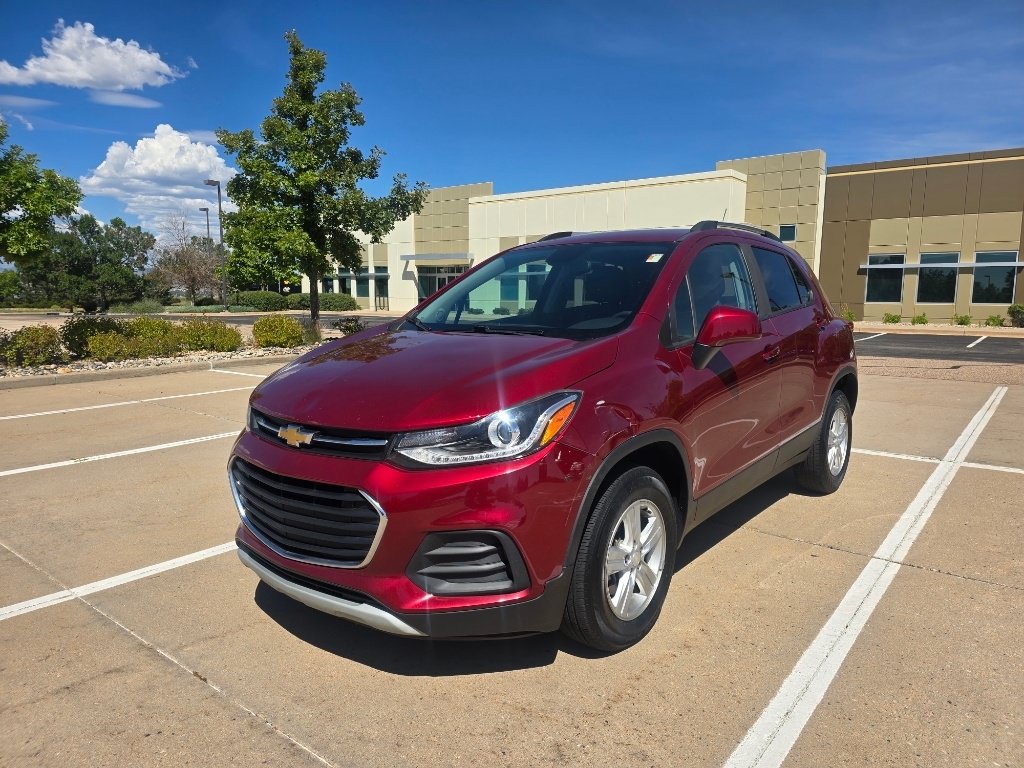 Used 2022 Chevrolet Trax LT w/ LT Convenience Package