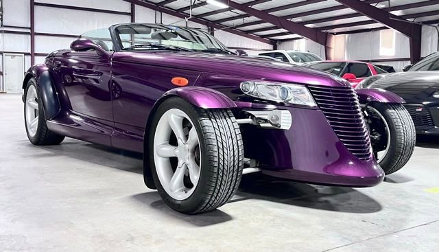 Used 1999 Plymouth Prowler