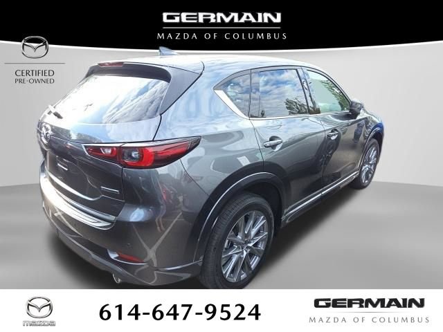 2025 MAZDA Cx-5 AWD 2.5 S w/ Premium Plus Pkg