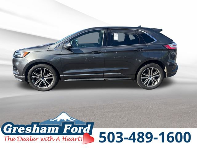 Used 2019 Ford Edge Titanium w/ Equipment Group 301A