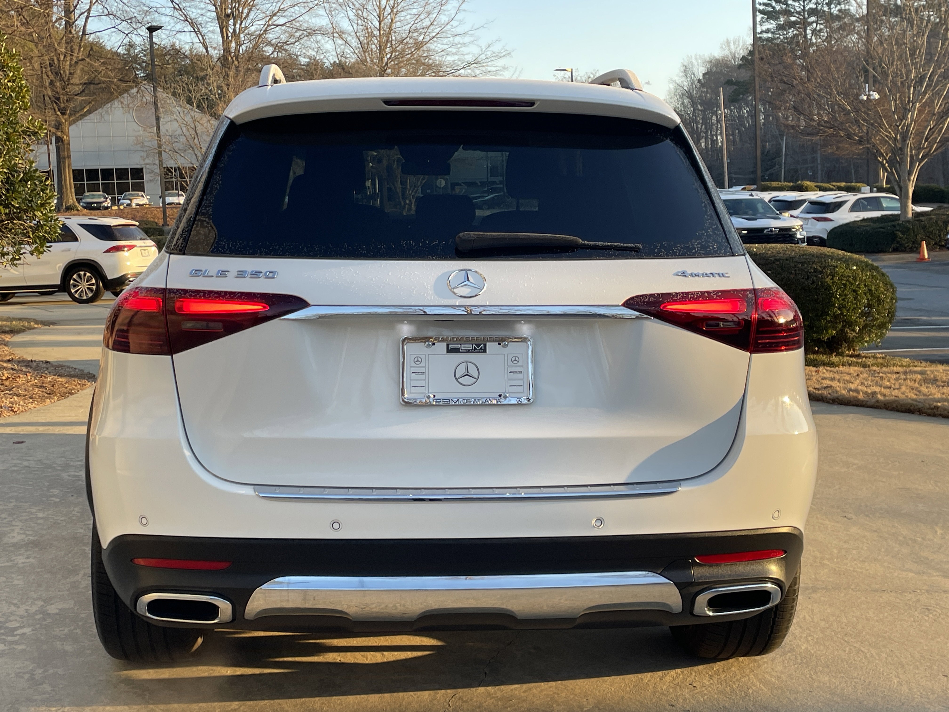 2024 Mercedes-Benz GLE 350 4MATIC