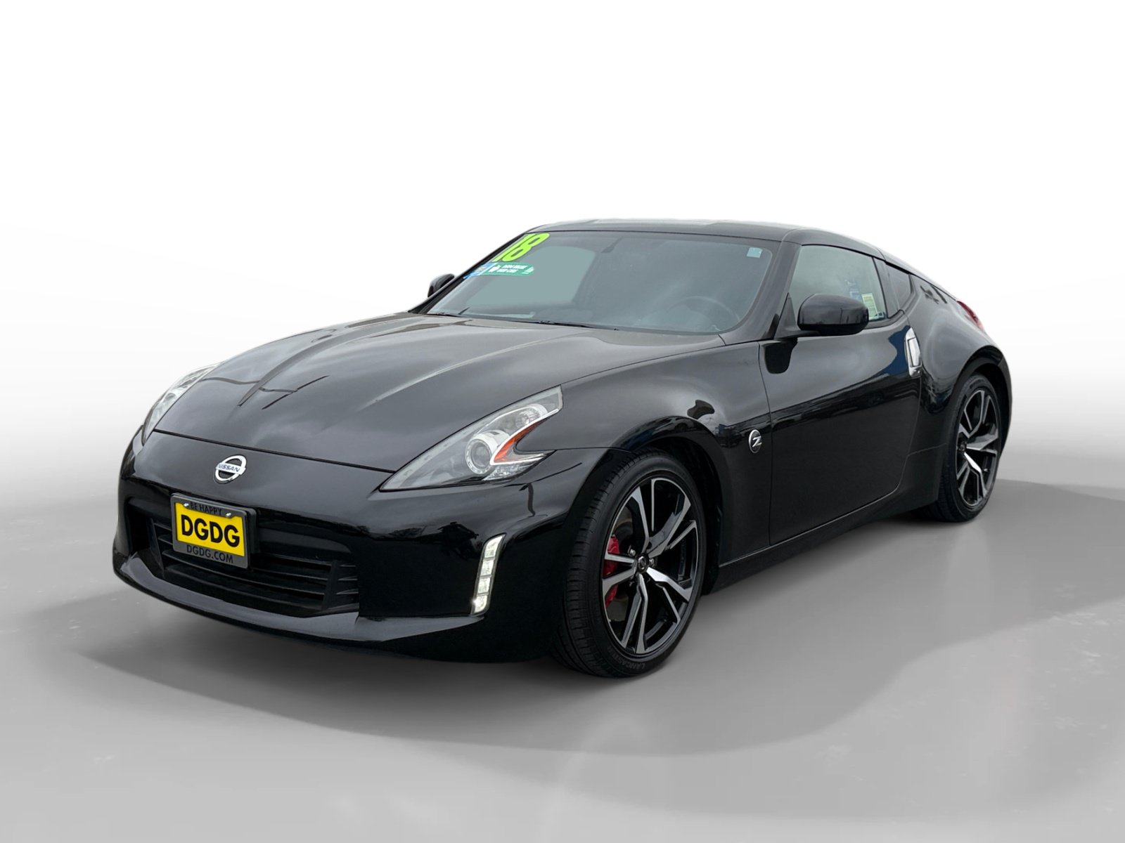 Used 2018 Nissan 370Z for Sale Near Me - Autotrader