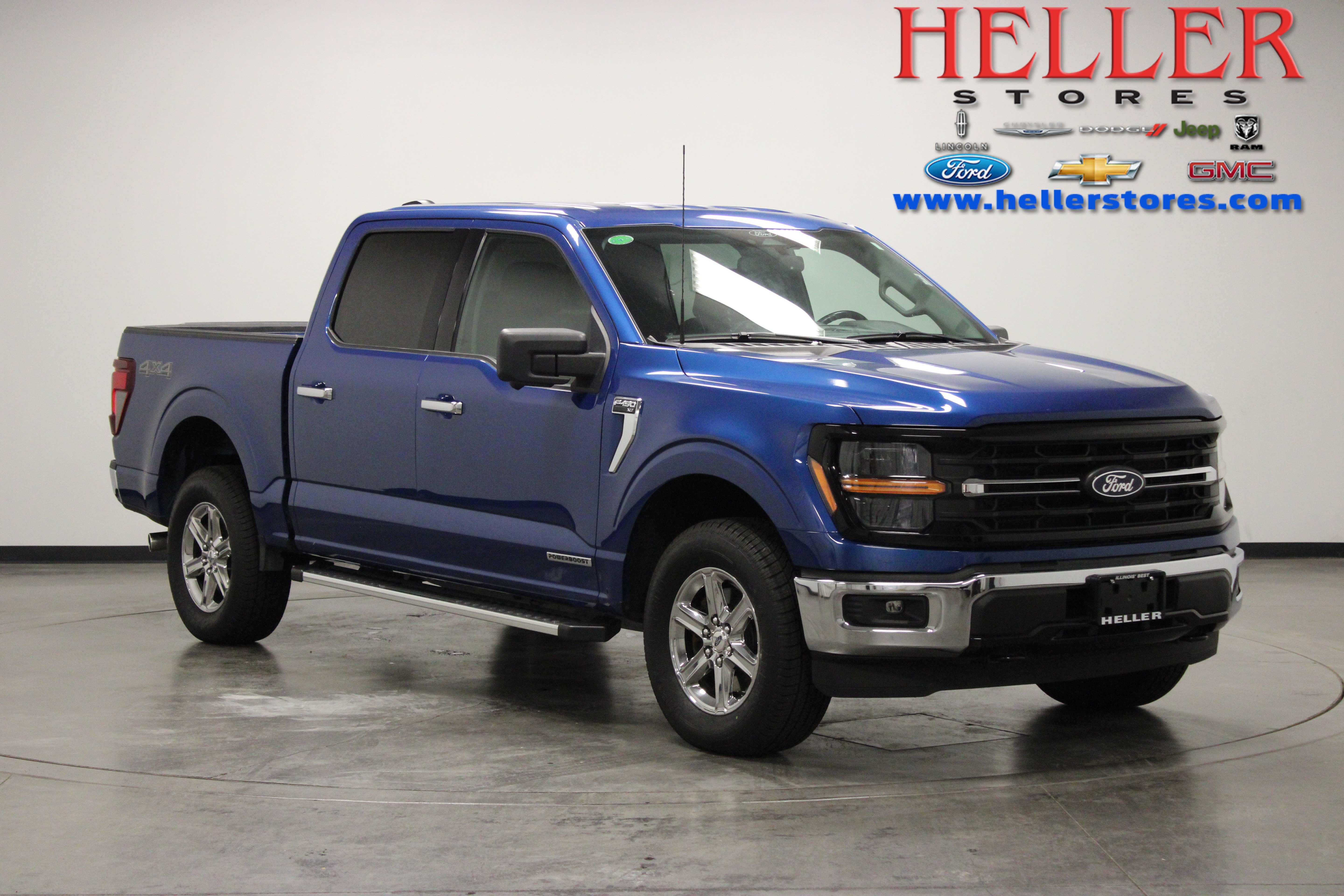 Used 2024 Ford F150 XLT w/ Mobile Office Package