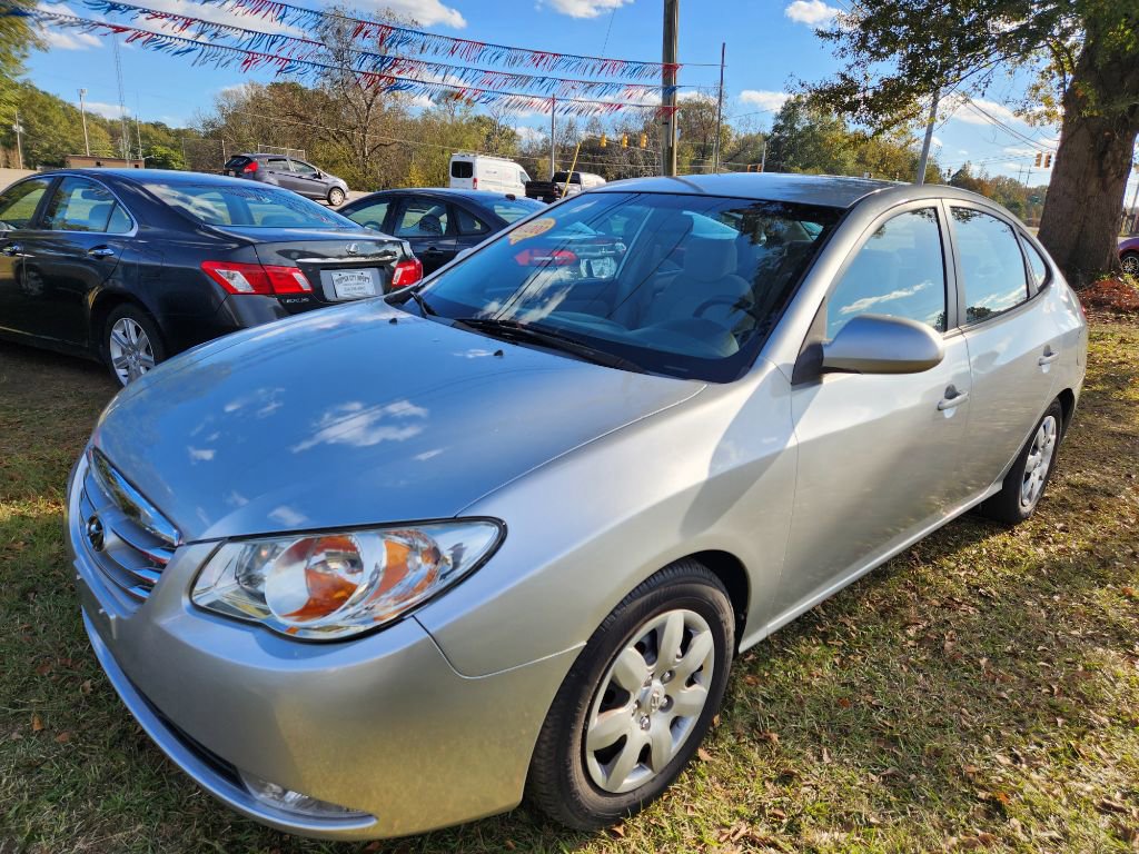 2007 Hyundai Elantra GLS's photo