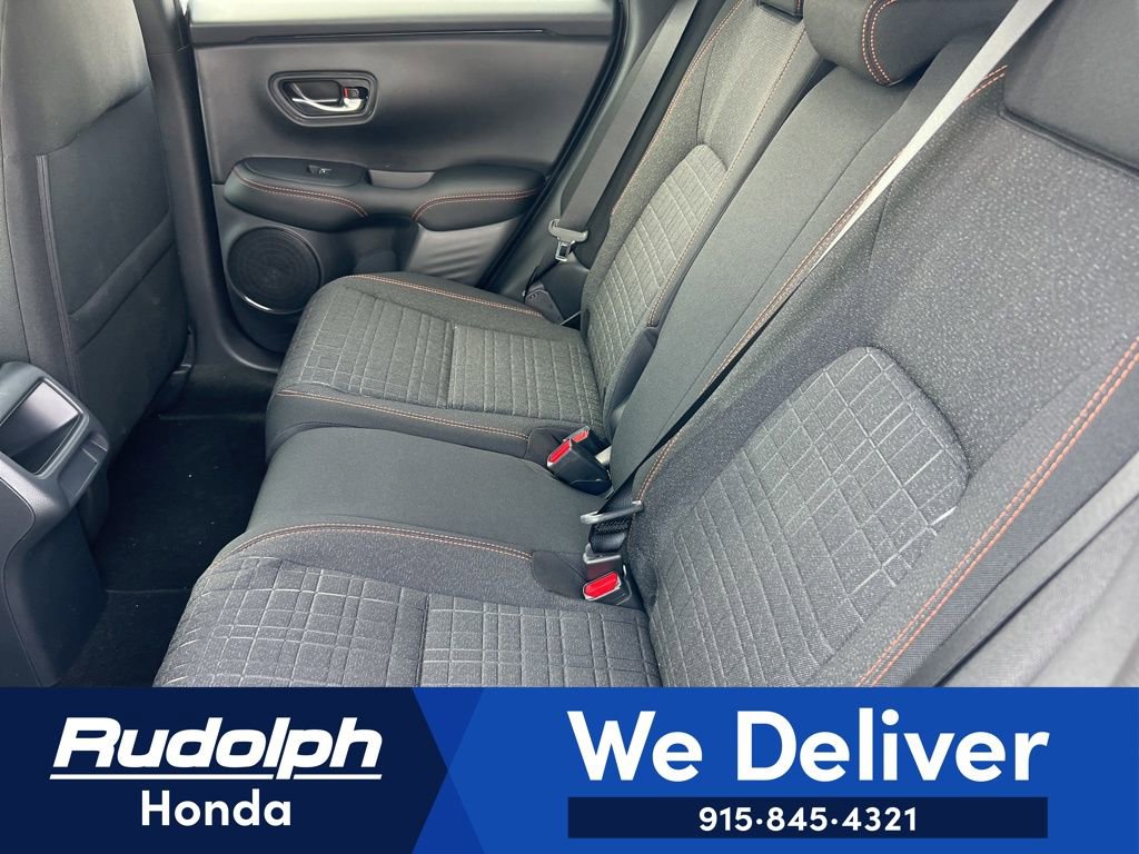 2026 Honda HR-V Sport