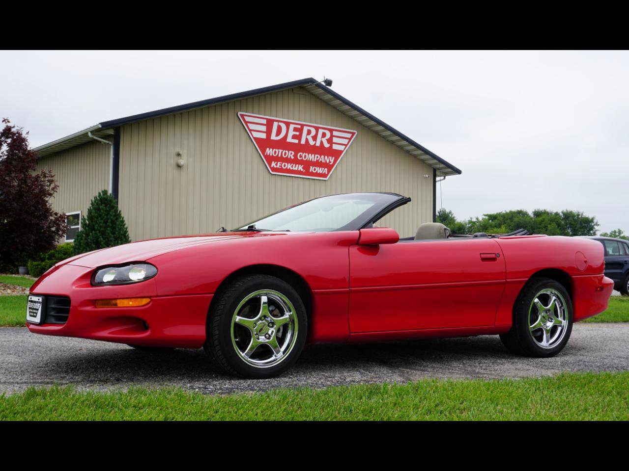 Used 2001 Chevrolet Camaro LT