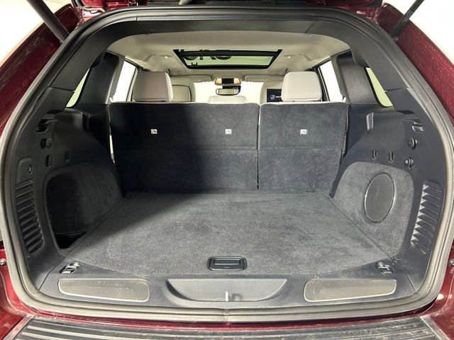 2021 Jeep Grand Cherokee Summit