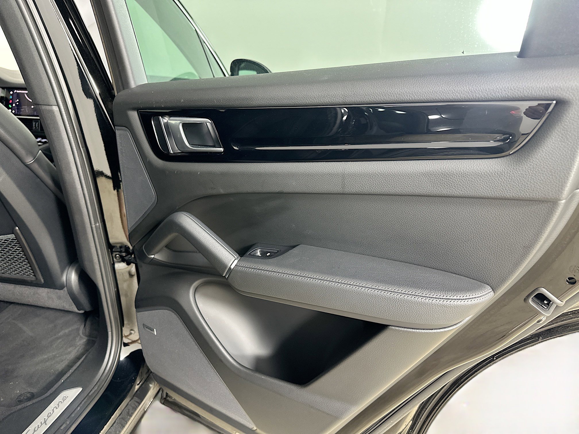 2022 Porsche Cayenne