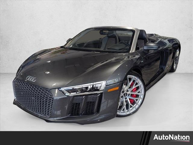 Used 2017 Audi R8 V10