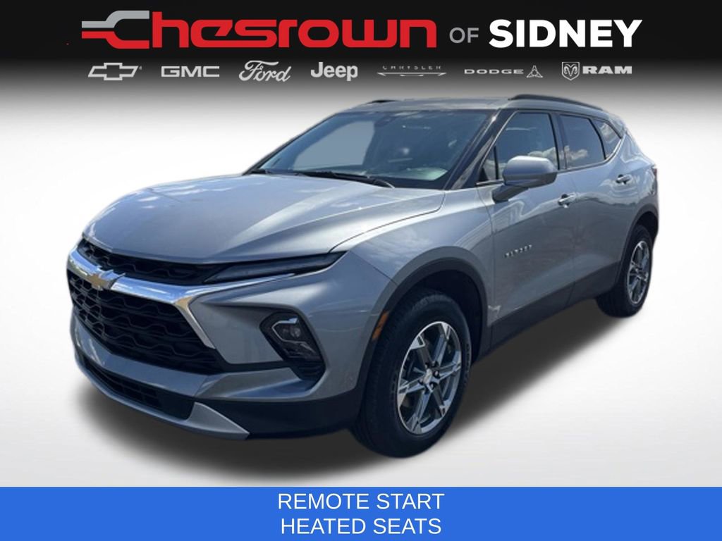 Used 2024 Chevrolet Blazer LT w/ Convenience Package