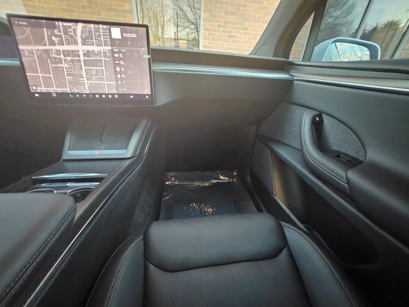 2024 Tesla Model X Plaid