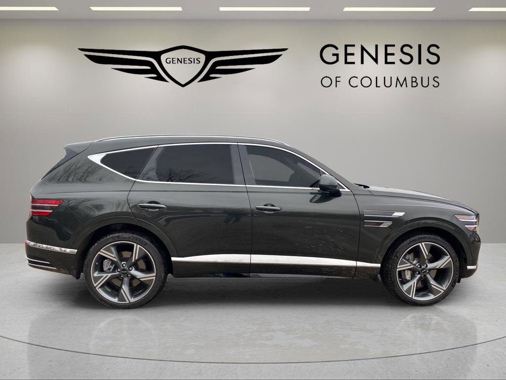 2025 Genesis Gv80 3.5T Prestige