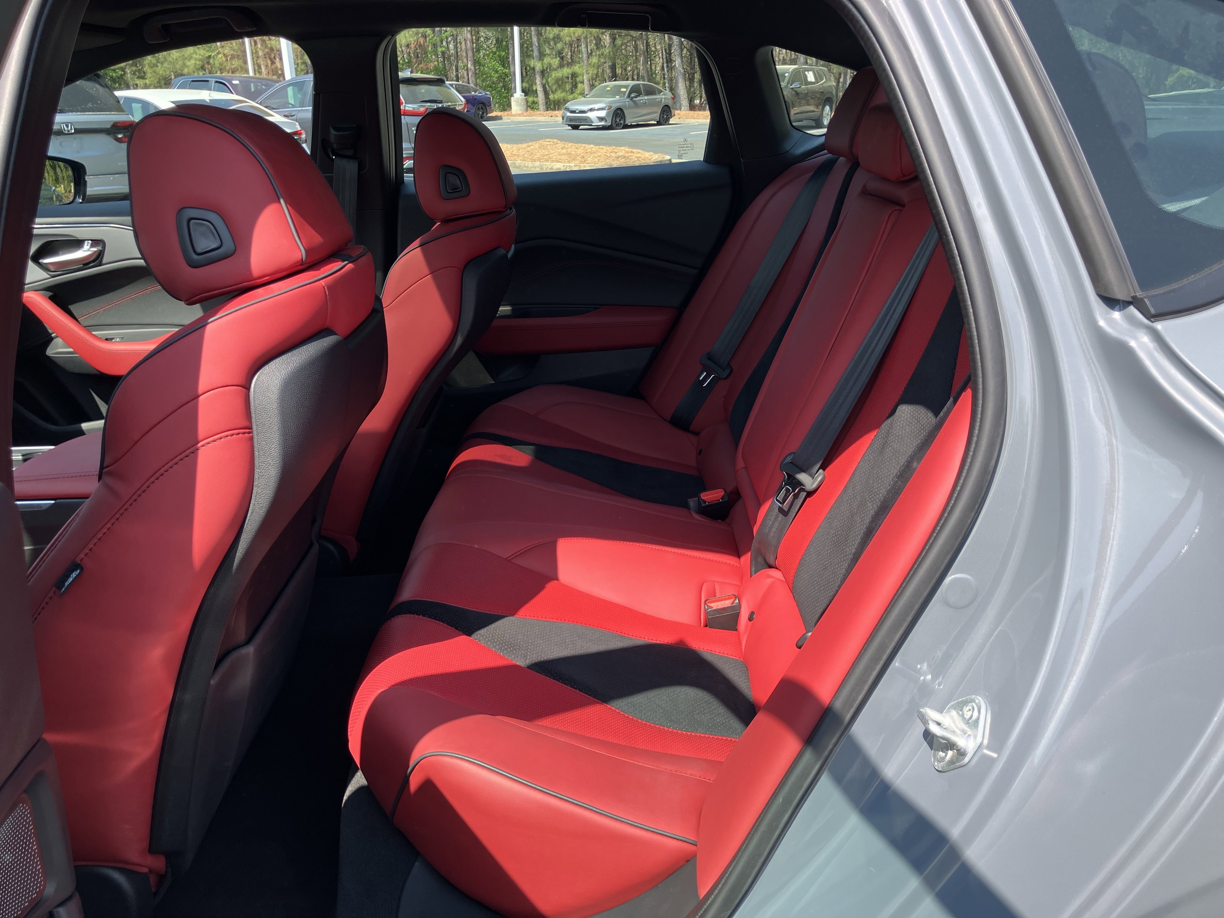 2025 Acura TLX SH-AWD w/ A-SPEC Pkg