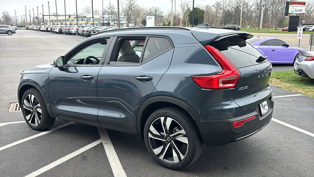 2026 Volvo Xc40 B5 Ultra