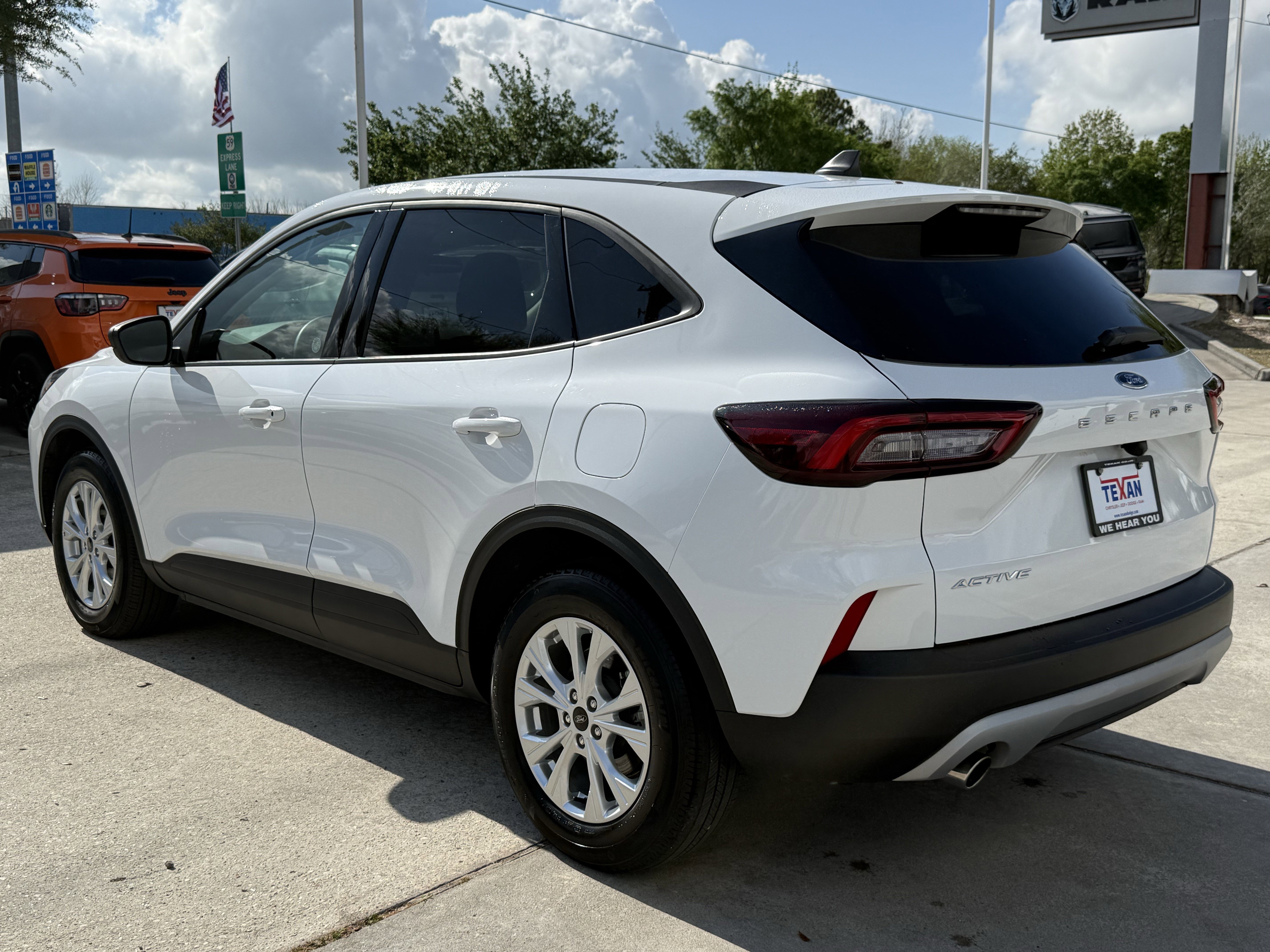 2025 Ford Escape Active