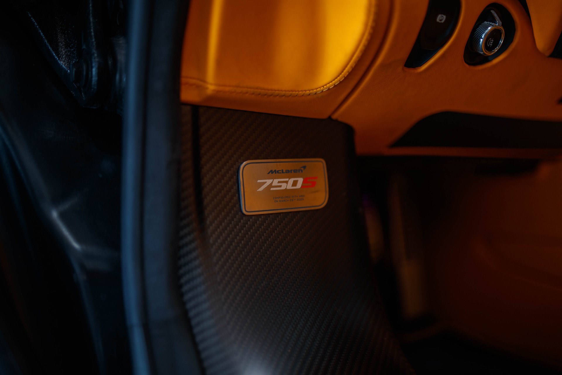 Used 2024 McLaren 750S Spider photo 39