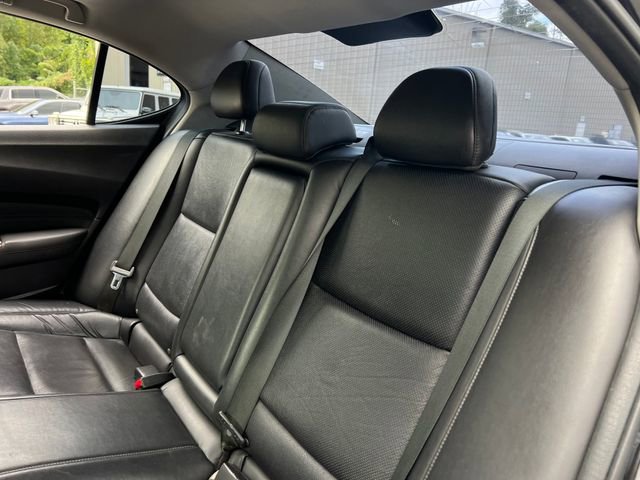 2015 Acura TLX w/ Technology Package