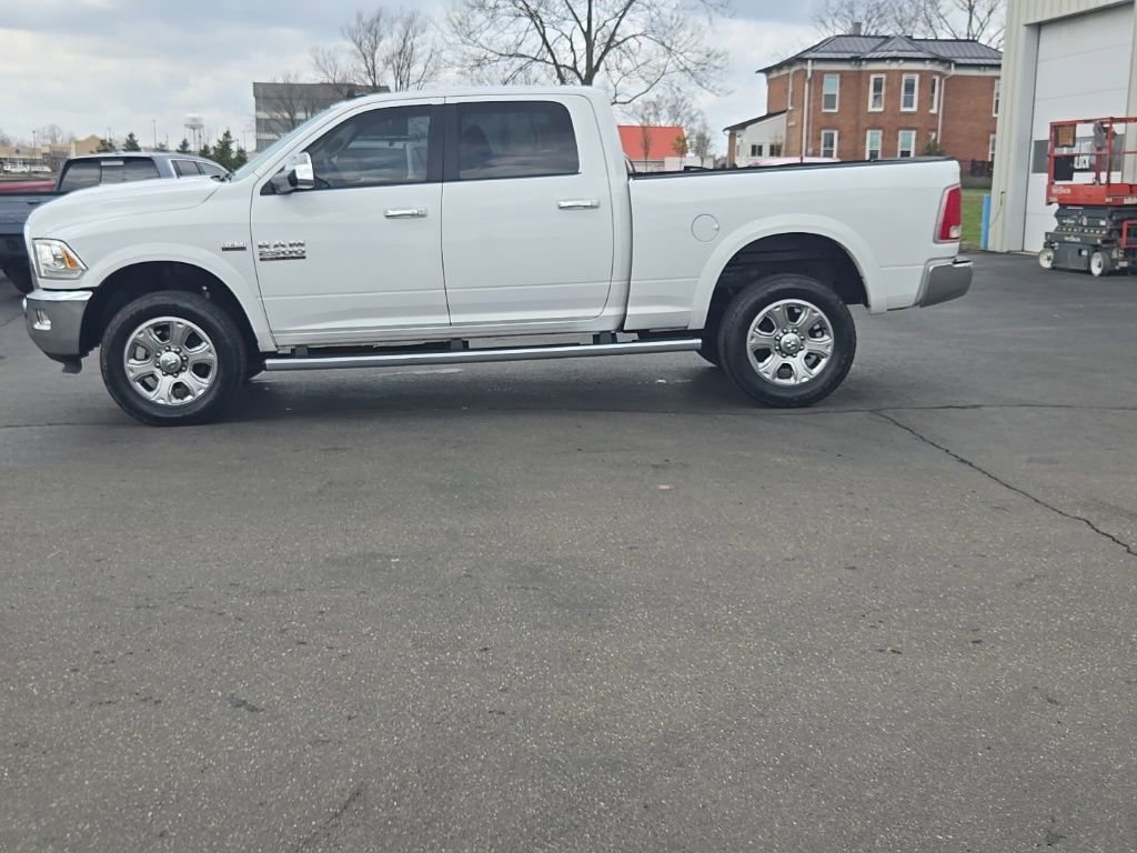 2015 RAM 2500 Laramie