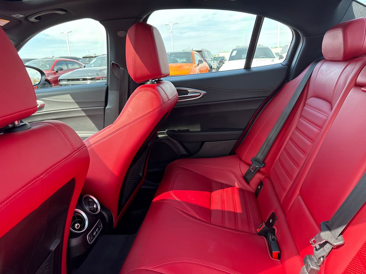 2024 Alfa Romeo Giulia Veloce