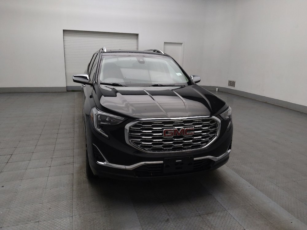 2019 GMC Terrain Denali
