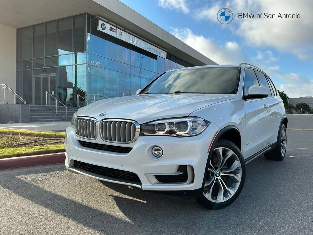 Used 2018 BMW X5 sDrive35i