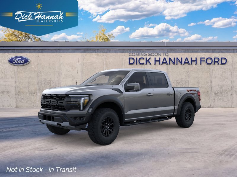 New 2026 Ford F150 Raptor