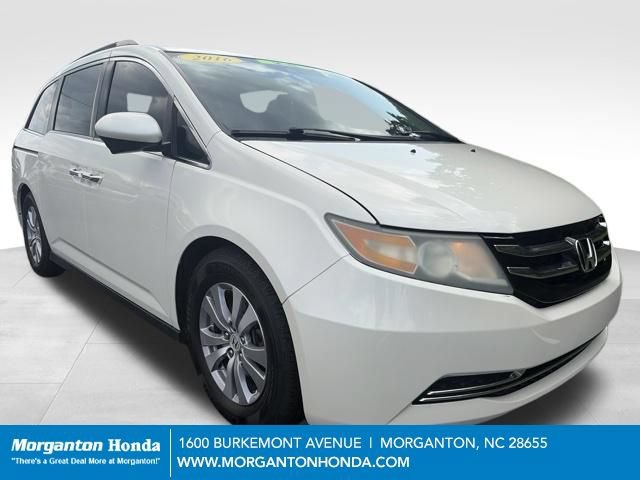 Used 2016 Honda Odyssey EX-L