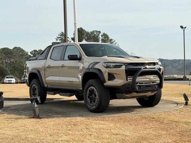 2023 Chevrolet Colorado ZR2