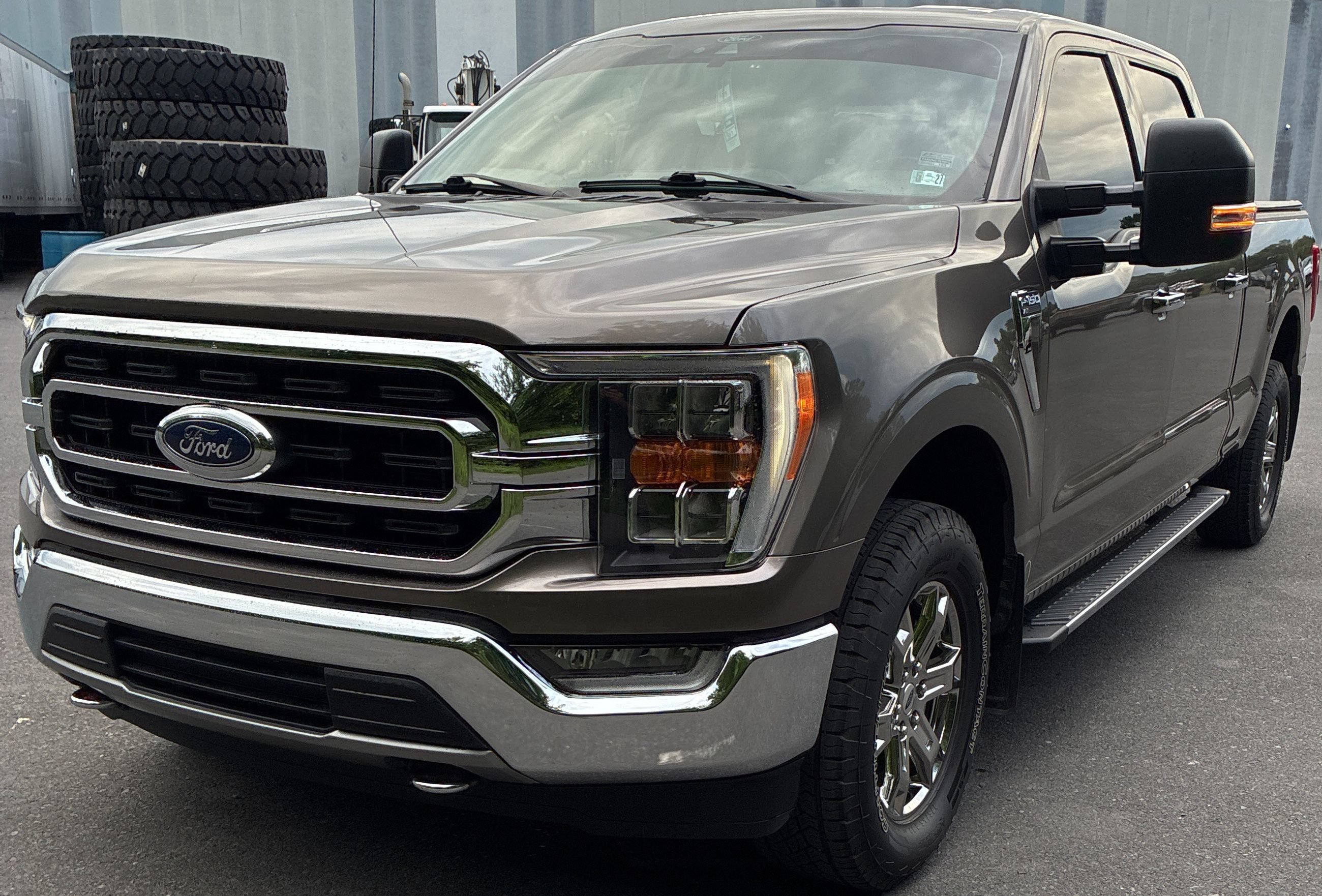 Used 2021 Ford F150 XLT w/ Equipment Group 302A High