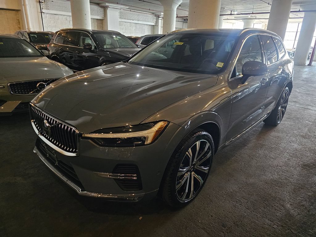 Certified 2023 Volvo XC60 B5 Ultimate