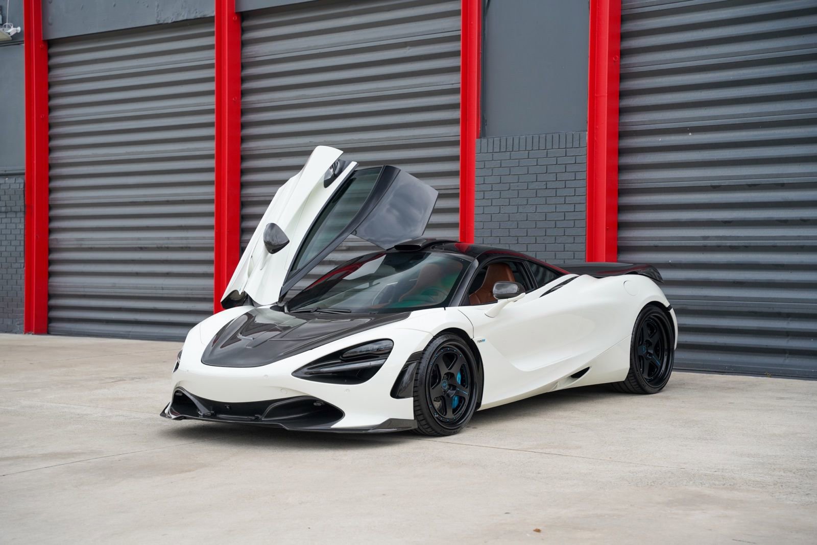 Used 2018 McLaren 720S Performance 1