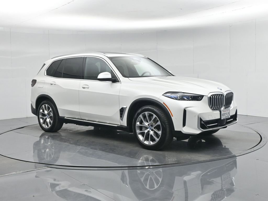 2025 BMW X5 xDrive50e