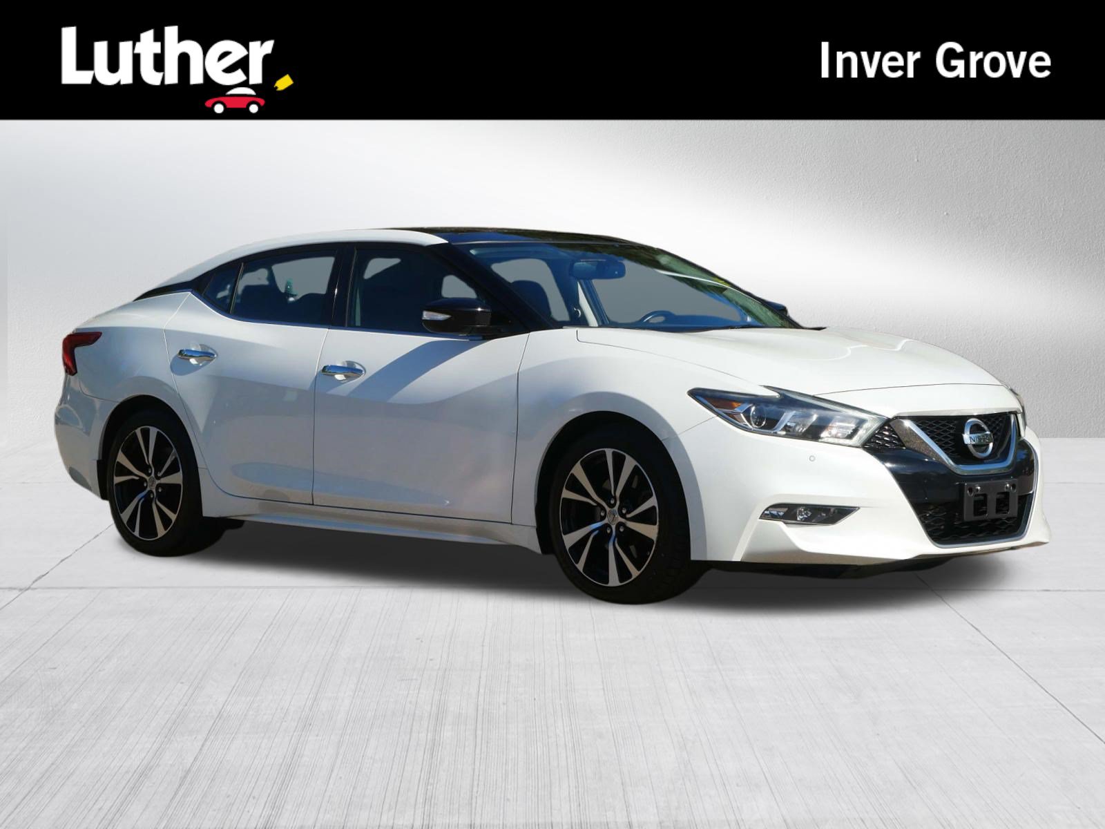 Certified 2018 Nissan Maxima 3.5 SL