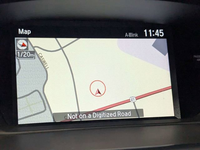 2019 Acura TLX w/ Technology & A-SPEC Pkg