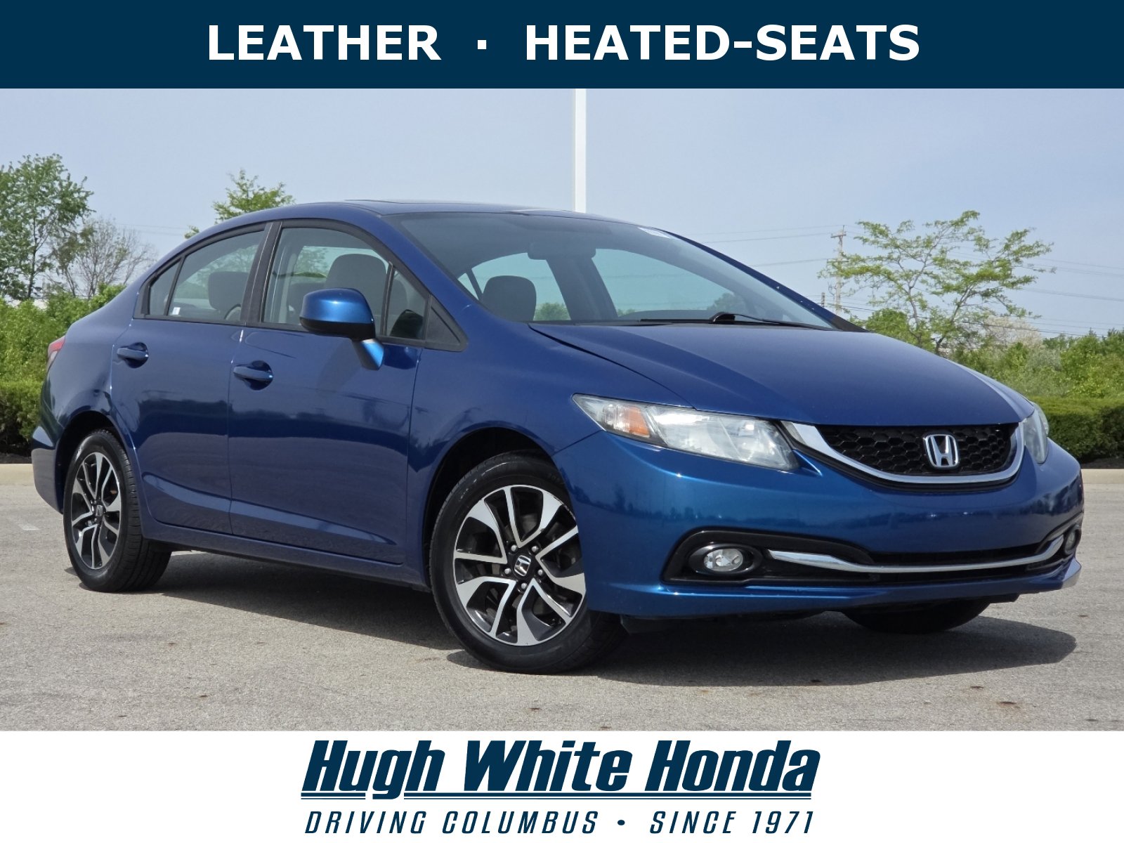 2013 Honda Civic EX-L