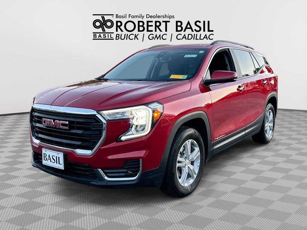 Used 2024 GMC Terrain SLE w/ Driver Convenience Package