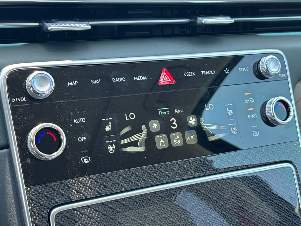 2025 Genesis Gv80 3.5T e-SC