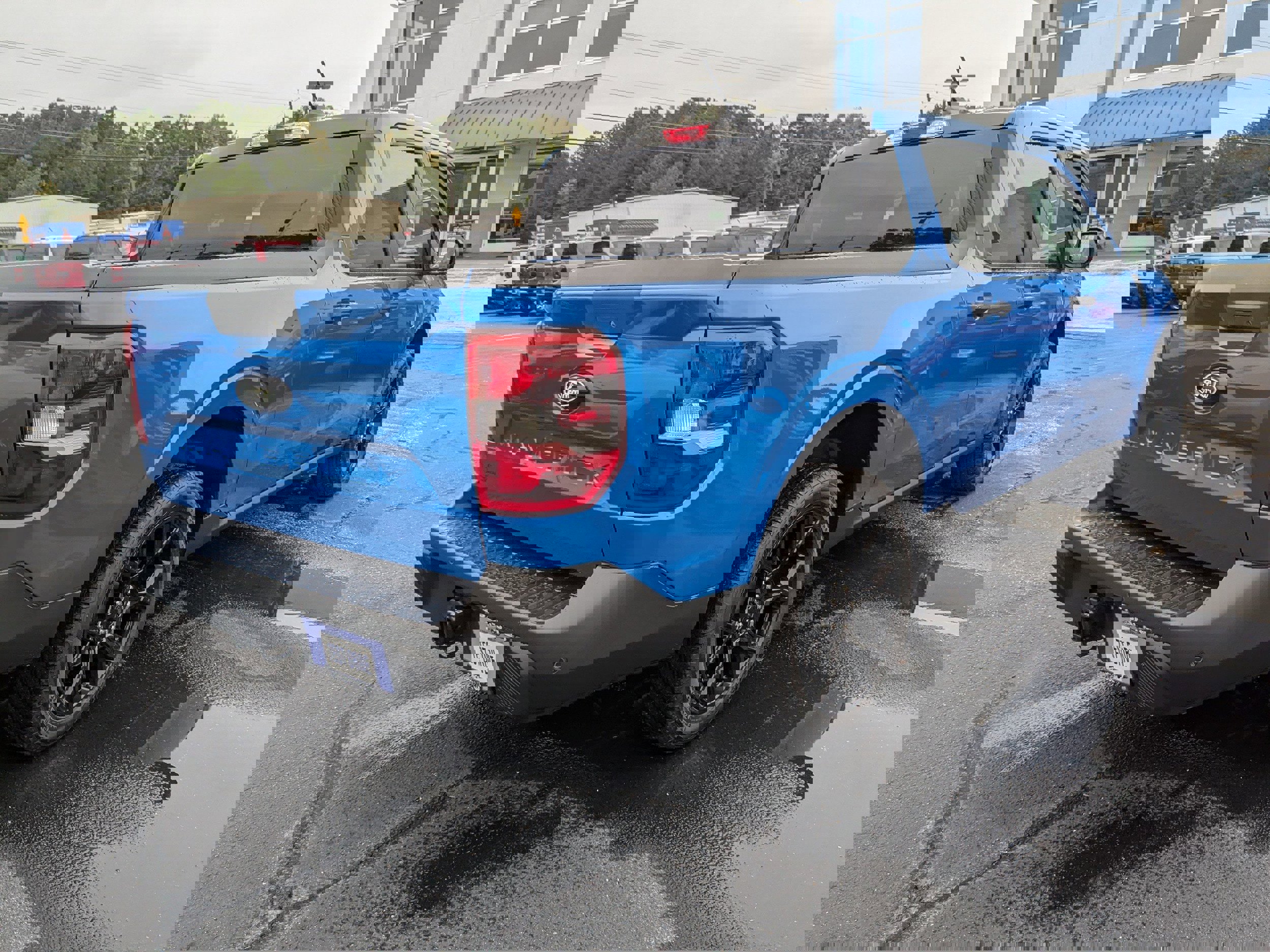 2025 Ford Maverick XLT